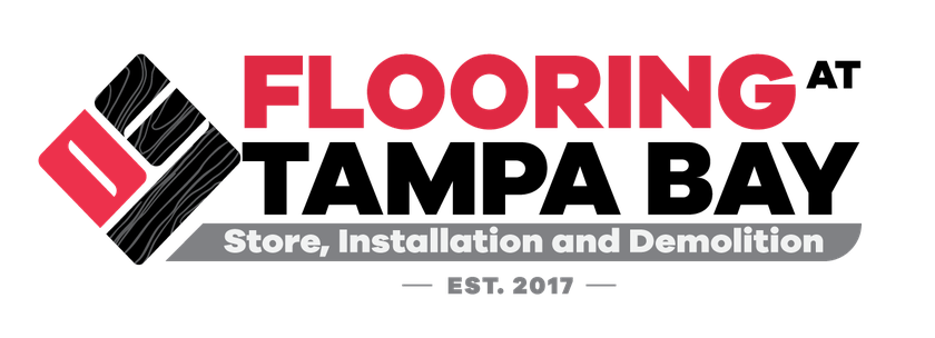 Flooring at Tampa Bay — Store, Installation and Demolition · Est. 2017