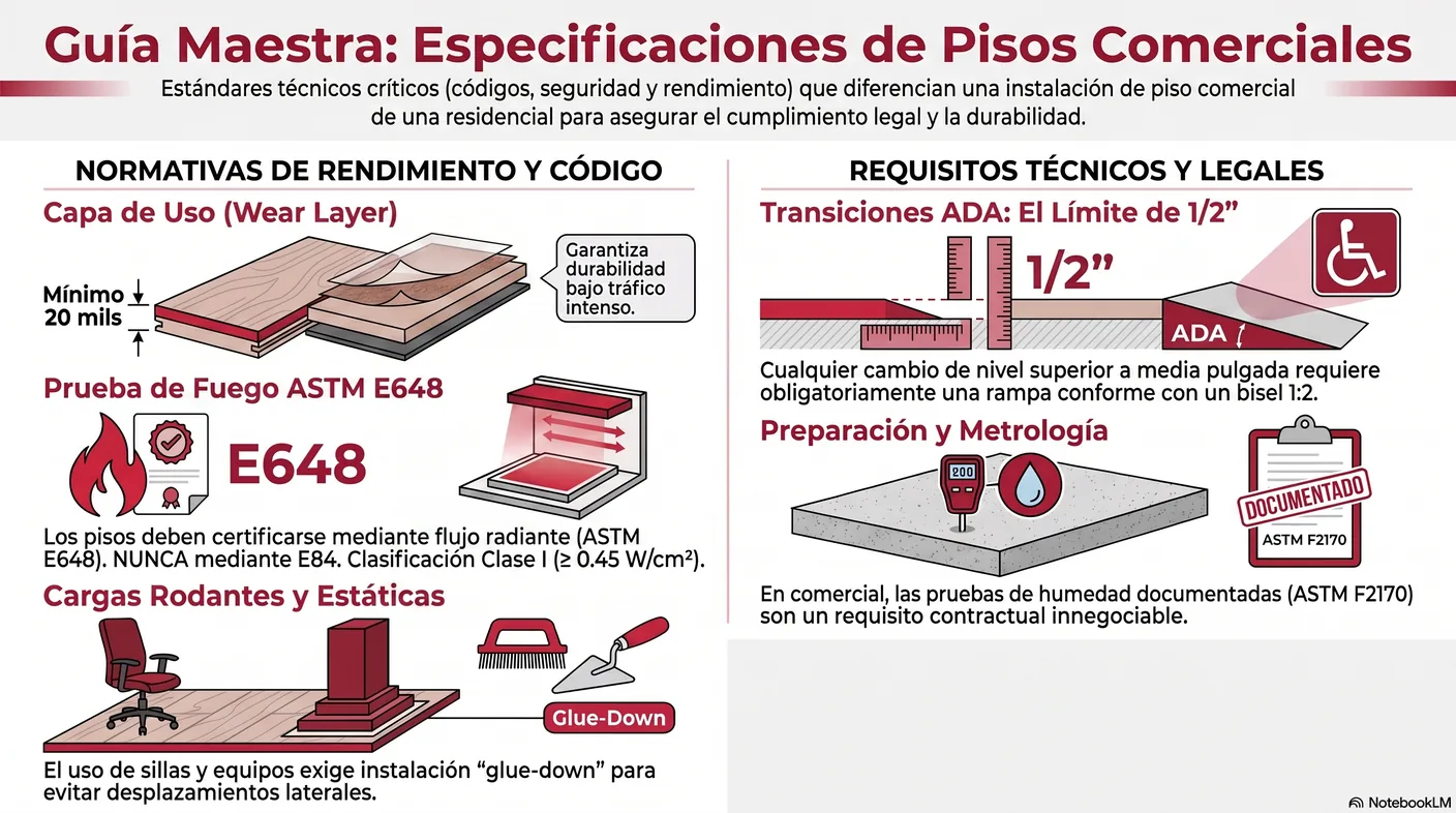 Imagen-tabla que contrasta las cargas rodantes y las estáticas, la falla que produce cada una y su solución de especificación.